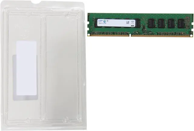 Alt view image 3 of 3 - SAMSUNG 4GB ECC Unbuffered DDR3 1333 Server Memory Model M391B5273CH0-CH9