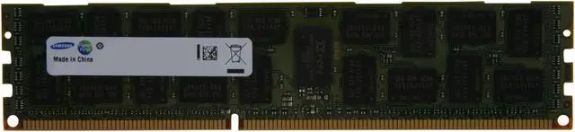 Main image of SAMSUNG 4GB ECC Registered DDR3 1333 Server Memory Model M393B5170FH0-CH9