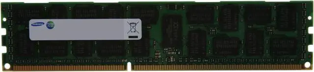 Main image of SAMSUNG 4GB ECC Registered DDR3 1333 Server Memory Model M393B5170FH0-YH9