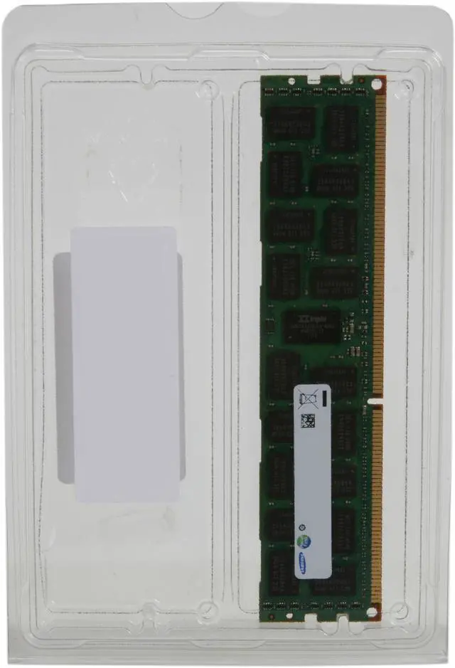 Alt view image 3 of 4 - SAMSUNG 8GB ECC Registered DDR3 1333 Server Memory Model M393B1K70CH0-YH9