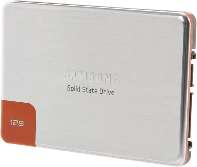 Alt view image 2 of 6 - SAMSUNG 470 Series MZ-5PA128B/AM 2.5" 128GB SATA II MLC Internal Solid State Drive (SSD) w/ Norton Ghost 15