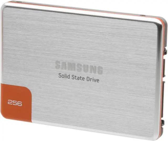 Alt view image 2 of 6 - SAMSUNG 470 Series MZ-5PA256B/AM 2.5" 256GB SATA II MLC Internal Solid State Drive (SSD) w/ Norton Ghost 15