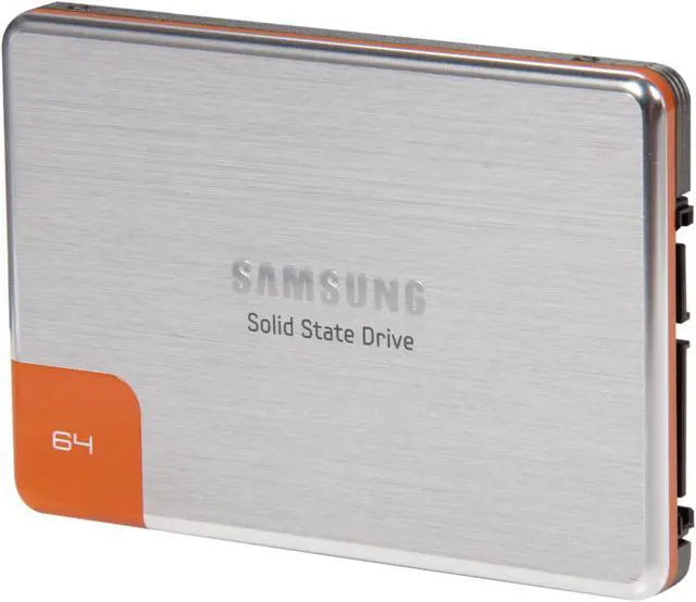 Alt view image 2 of 6 - SAMSUNG 470 Series MZ-5PA064C/AM 2.5" 64GB SATA II MLC Internal Solid State Drive (SSD) w/ Desktop Upgrade Kit and Norton Ghost 15