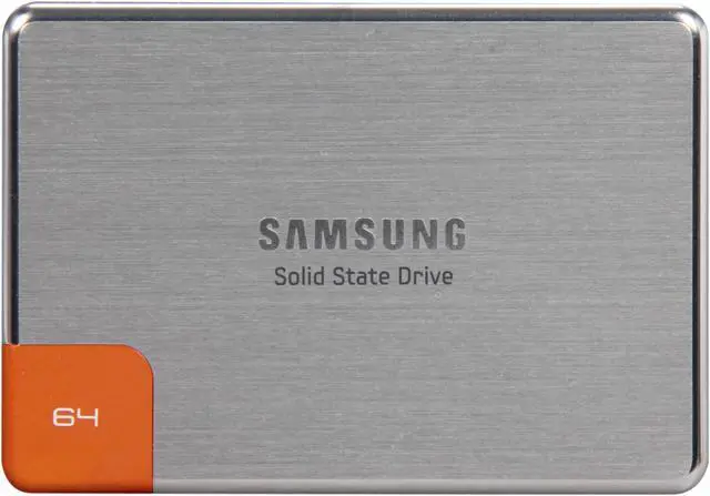 Alt view image 3 of 6 - SAMSUNG 470 Series MZ-5PA064C/AM 2.5" 64GB SATA II MLC Internal Solid State Drive (SSD) w/ Desktop Upgrade Kit and Norton Ghost 15