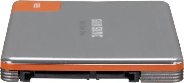 Alt view image 4 of 6 - SAMSUNG 470 Series MZ-5PA128C/AM 2.5" 128GB SATA II MLC Internal Solid State Drive (SSD) w/ Desktop Upgrade Kit and Norton Ghost 15