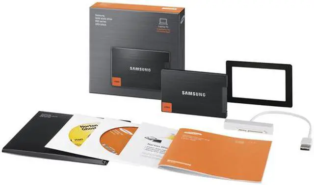 Alt view image 5 of 5 - SAMSUNG 830 Series MZ-7PC128N/AM 2.5" 128GB SATA III MLC Internal Solid State Drive (SSD) Notebook Upgrade Kit