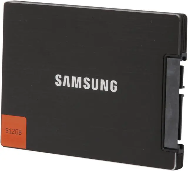 Main image of SAMSUNG 830 Series MZ-7PC512N/AM 2.5" 512GB SATA III MLC Internal Solid State Drive (SSD) Notebook Upgrade Kit