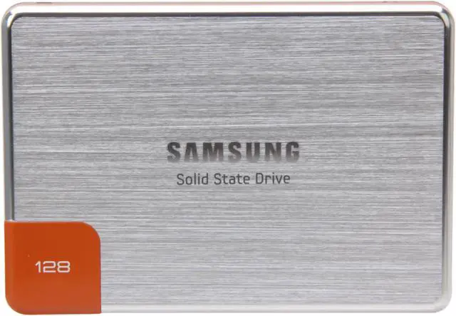 Alt view image 2 of 4 - SAMSUNG 470 Series 2.5" 128GB SATA II Internal Solid State Drive (SSD) MZ-5PA128Z - OEM