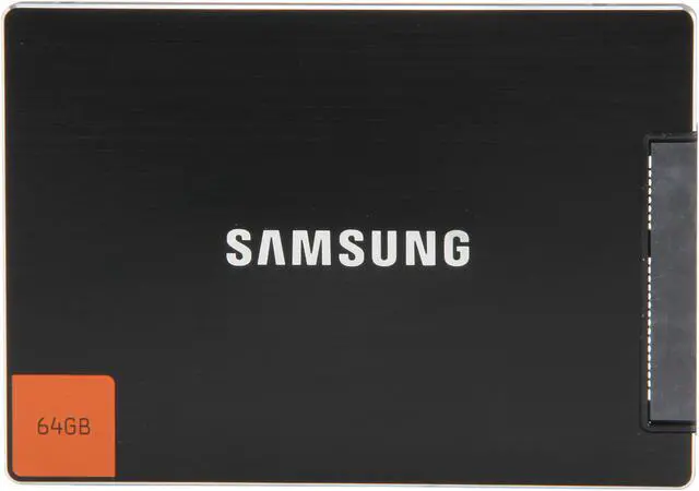 Alt view image 3 of 6 - SAMSUNG 830 Series 2.5" 64GB SATA III MLC Internal Solid State Drive (SSD) MZ-7PC064B/WW