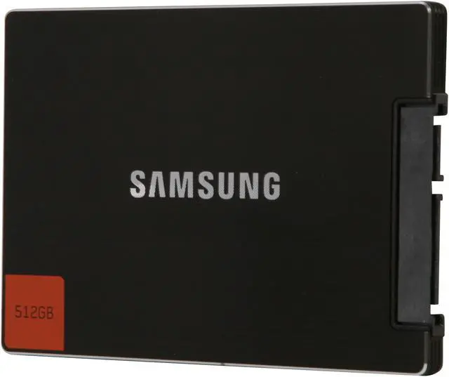 Alt view image 2 of 6 - SAMSUNG 830 Series 2.5" 512GB SATA III MLC Internal Solid State Drive (SSD) MZ-7PC512B/WW
