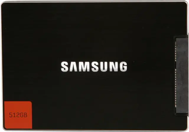 Alt view image 3 of 6 - SAMSUNG 830 Series 2.5" 512GB SATA III MLC Internal Solid State Drive (SSD) MZ-7PC512B/WW