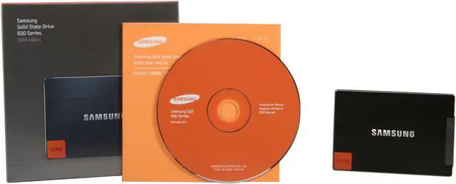 Alt view image 6 of 6 - SAMSUNG 830 Series 2.5" 512GB SATA III MLC Internal Solid State Drive (SSD) MZ-7PC512B/WW