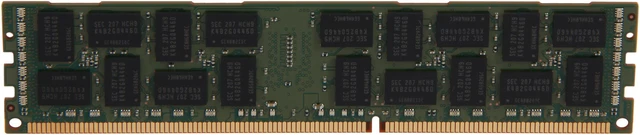 Alt view image 2 of 3 - SAMSUNG 8GB ECC Registered DDR3 1333 Server Memory Model M393B1K70DH0-CH9E8