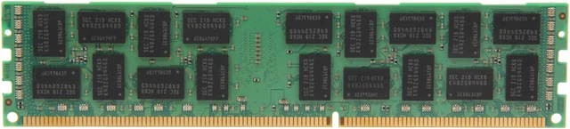 Alt view image 2 of 3 - SAMSUNG 8GB ECC Registered DDR3 1600 Server Memory Model M393B1K70DH0-CK009