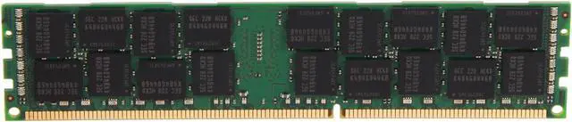 Alt view image 2 of 3 - SAMSUNG 16GB ECC Registered DDR3 1600 Server Memory Model M393B2G70BH0-CK008
