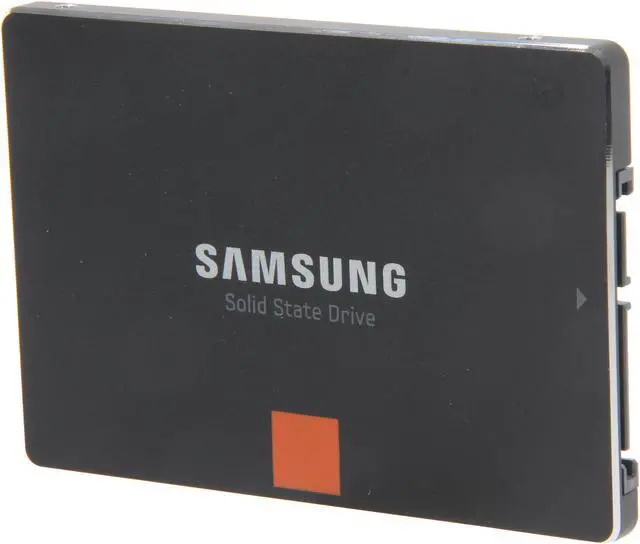 Alt view image 2 of 6 - SAMSUNG 840 Series 2.5" 120GB SATA III Internal Solid State Drive (SSD) MZ-7TD120KW