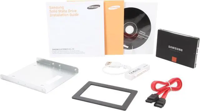 Alt view image 6 of 6 - SAMSUNG 840 Series 2.5" 120GB SATA III Internal Solid State Drive (SSD) MZ-7TD120KW