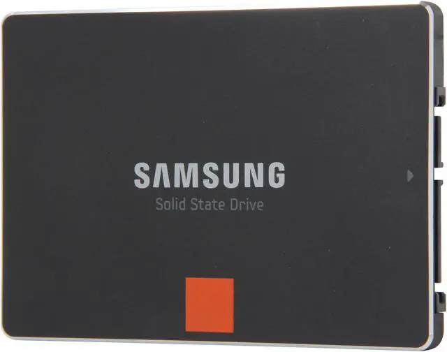 Alt view image 2 of 6 - SAMSUNG 840 Series 2.5" 500GB SATA III Internal Solid State Drive (SSD) MZ-7TD500BW