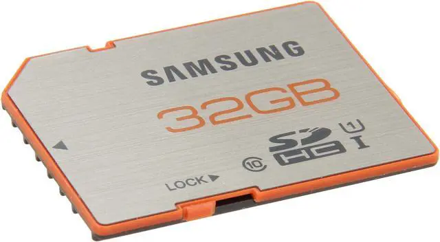 Alt view image 3 of 4 - SAMSUNG Plus 32GB Class 10 Flash Card Model MB-SPBGC/AM