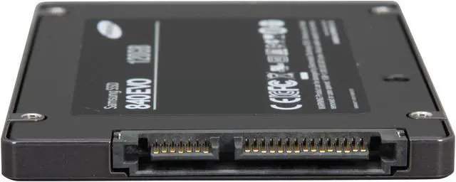 Alt view image 4 of 6 - SAMSUNG 840 EVO  SAMSUNG 840 EVO 2.5" 120GB SATA III TLC Internal Solid State Drive (SSD) MZ-7TE120BW