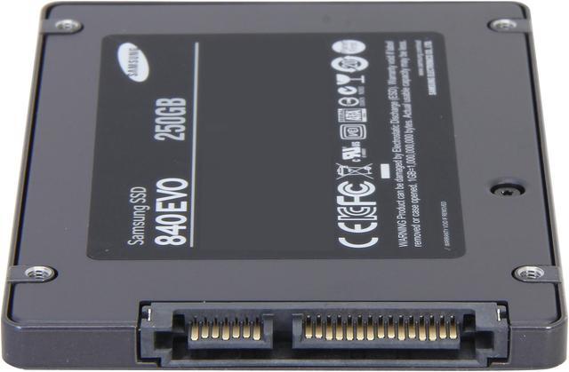 EVO MZ-7TE250BW 2.5" Internal SSD -