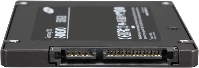 Alt view image 5 of 6 - SAMSUNG 840 EVO 2.5" 500GB SATA III TLC Internal Solid State Drive (SSD) MZ-7TE500BW