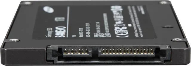 Alt view image 5 of 6 - SAMSUNG 840 EVO 2.5" 1TB SATA III MLC Internal Solid State Drive (SSD) MZ-7TE1T0BW