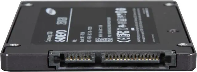 Alt view image 4 of 5 - SAMSUNG 840 EVO MZ-7TE250KW 2.5" TLC Internal Solid State Drive (SSD) With Desktop Bundle Kit