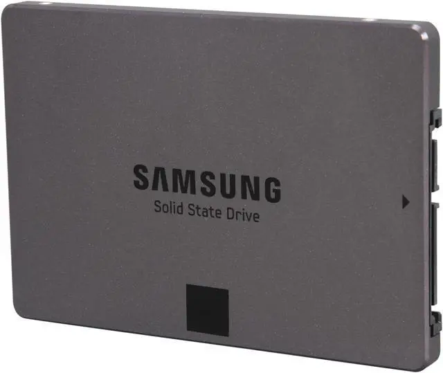 Main image of SAMSUNG 840 EVO MZ-7TE250LW 2.5" TLC Internal Solid State Drive (SSD) With Notebook Bundle Kit