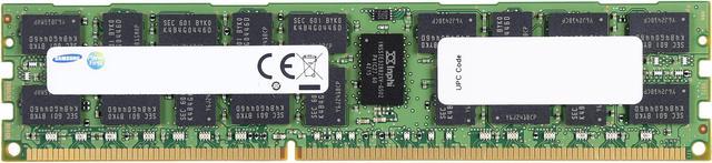 SAMSUNG 16GB ECC Registered DDR3 1600 (PC3 12800) Server Memory