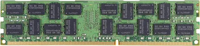 Alt view image 2 of 4 - SAMSUNG 16GB ECC Registered DDR3 1600 (PC3 12800) Server Memory Model M393B2G70DB0-YK0
