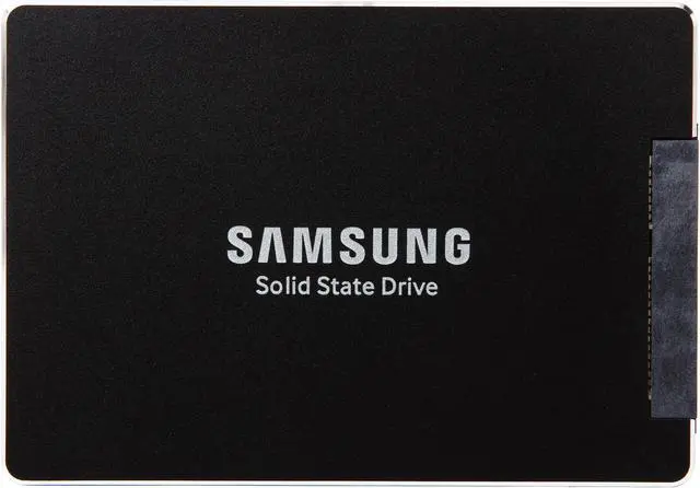 Alt view image 2 of 5 - SAMSUNG 845DC EVO MZ-7GE480EW 2.5" 480GB SATA III MLC Enterprise Solid State Drive