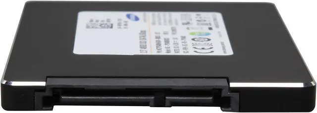 Alt view image 2 of 5 - SAMSUNG SM843 Pro Data Center Series MZ-7PD4800/0D3 2.5" 480GB SATA III MLC Internal Solid State Drive (SSD)