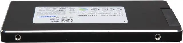 Alt view image 5 of 5 - SAMSUNG SM843 Pro Data Center Series MZ-7PD4800/0D3 2.5" 480GB SATA III MLC Internal Solid State Drive (SSD)
