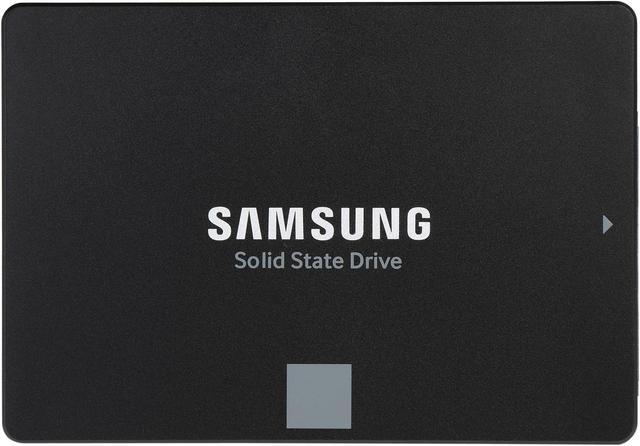 Alt view image 3 of 5 - SAMSUNG 850 EVO 2.5" 500GB SATA III 32 layer 3D V-NAND Internal Solid State Drive (SSD) MZ-75E500B/AM