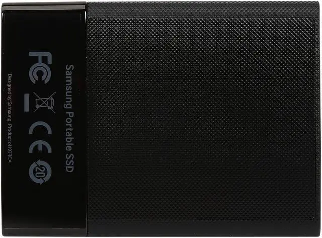 Alt view image 4 of 6 - SAMSUNG 500GB Portable USB 3.0 Portable SSD T1