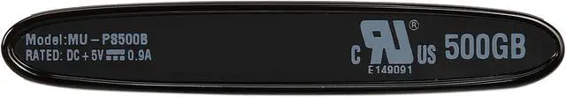 Alt view image 6 of 6 - SAMSUNG 500GB Portable USB 3.0 Portable SSD T1