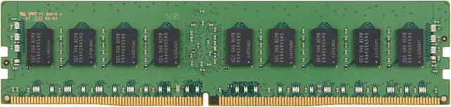 Alt view image 2 of 3 - SAMSUNG 8GB ECC Registered DDR4 2133 (PC4 17000) Server Memory Model M393A1G40DB0-CPB