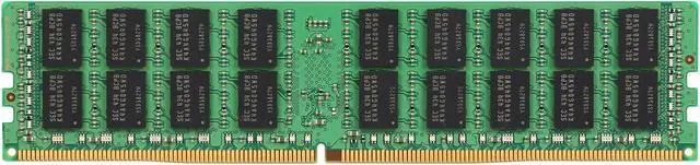Alt view image 2 of 3 - SAMSUNG 16GB ECC Registered DDR4 2133 (PC4 17000) Server Memory Model M393A2G40DB0-CPB