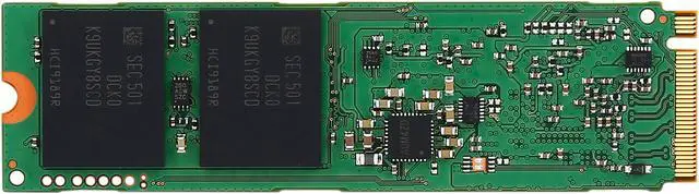 Alt view image 3 of 4 - SAMSUNG SM951 M.2 2280 512GB PCI-Express 3.0 Internal Solid State Drive (SSD) MZHPV512HDGL-00000