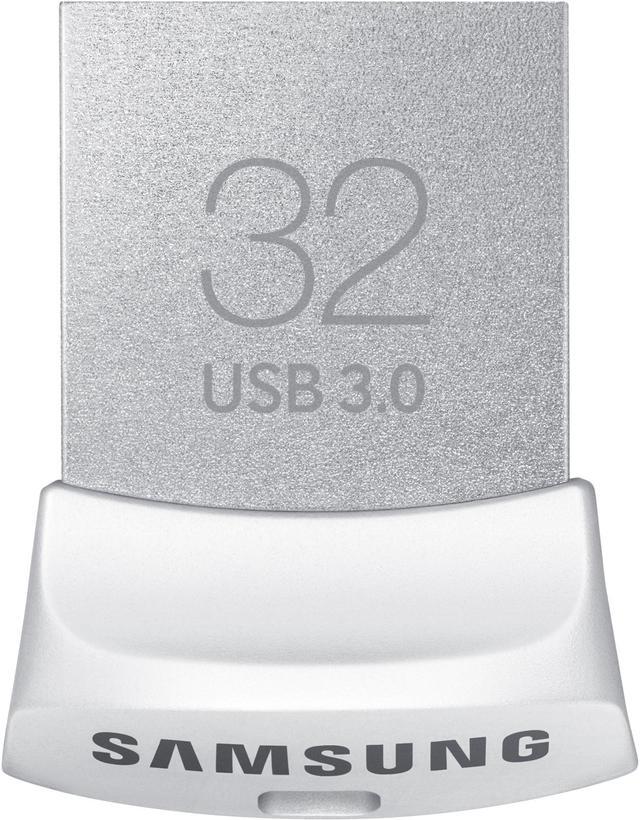 Main image of Samsung 32GB FIT USB 3.0 Flash Drive, Speed Up to 150MB/s (MUF-32BB/AM)