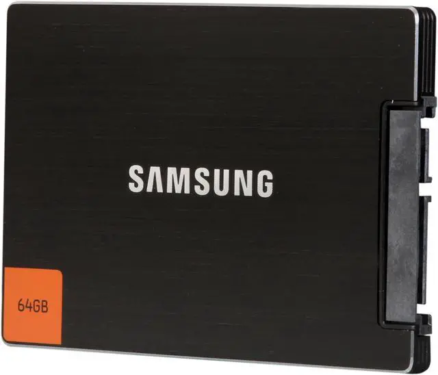 Alt view image 2 of 6 - SAMSUNG 830 Series 2.5" 64GB SATA III MLC Internal Solid State Drive (SSD) F-MZ-7PC064DAM