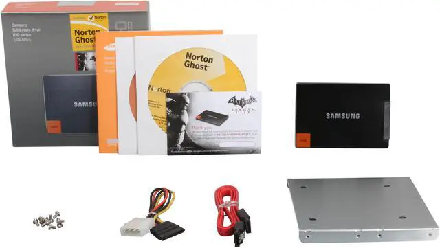 Alt view image 6 of 6 - SAMSUNG 830 Series 2.5" 64GB SATA III MLC Internal Solid State Drive (SSD) F-MZ-7PC064DAM