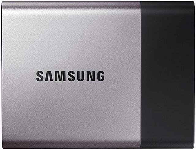 Main image of SAMSUNG T3 Portable 1TB USB 3.1 External Solid State Drive