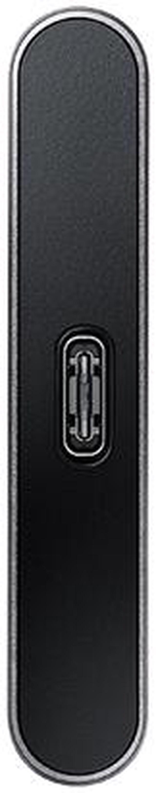 Alt view image 4 of 10 - SAMSUNG T3 Portable 1TB USB 3.1 External Solid State Drive