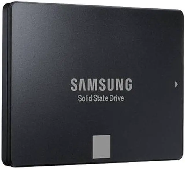 Alt view image 3 of 6 - Samsung 120GB 750 EVO SSD SATA III 2.5" MZ-750120BW