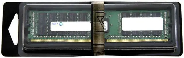 Alt view image 3 of 3 - SAMSUNG 16GB ECC Registered DDR4 2400 (PC4 19200) Server Memory Model M393A2G40DB1-CRC