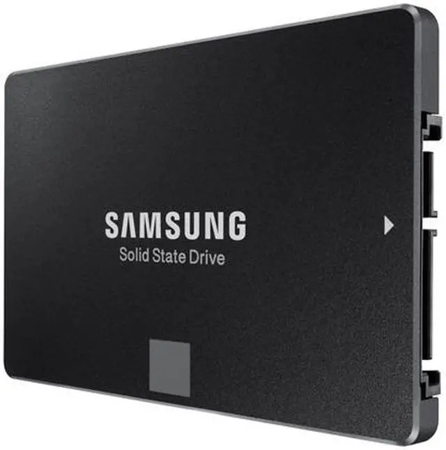 Alt view image 2 of 7 - SAMSUNG 850 EVO 2.5" 4TB SATA III 3D NAND Internal Solid State Drive (SSD) MZ-75E4T0B/AM