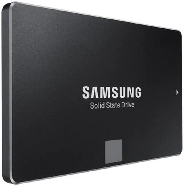 Alt view image 3 of 7 - SAMSUNG 850 EVO 2.5" 4TB SATA III 3D NAND Internal Solid State Drive (SSD) MZ-75E4T0B/AM