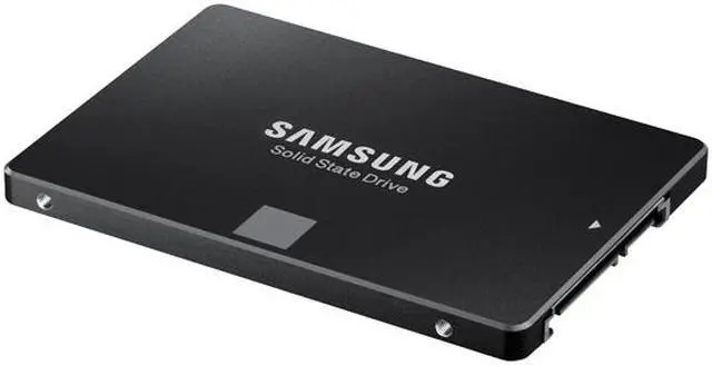 Alt view image 4 of 7 - SAMSUNG 850 EVO 2.5" 4TB SATA III 3D NAND Internal Solid State Drive (SSD) MZ-75E4T0B/AM